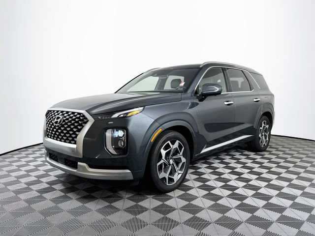 Used 2021 Hyundai Palisade Calligraphy FWD image 56
