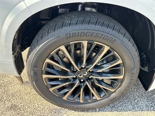 New 2026 INFINITI QX80 Autograph w/ Premium Cargo Package image 9