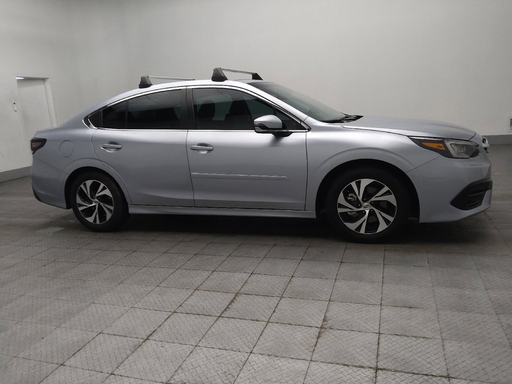 Used 2022 Subaru Legacy Premium AWD/4WD image 10