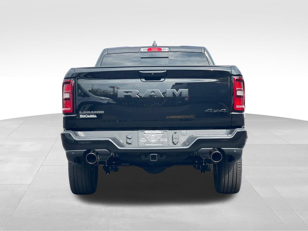 New 2027 RAM 1500 Laramie w/ Night Edition AWD/4WD image 6
