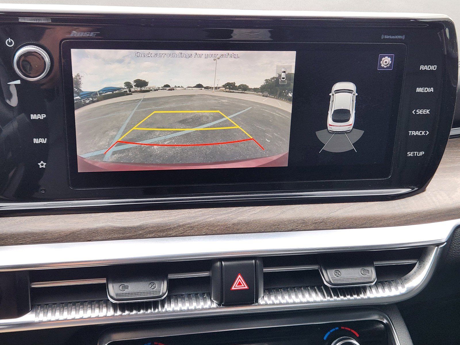 Used 2021 Kia K5 EX w/ EX Premium Package FWD image 8