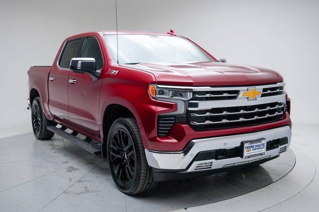 Used 2024 Chevrolet Silverado 1500 LTZ image 10