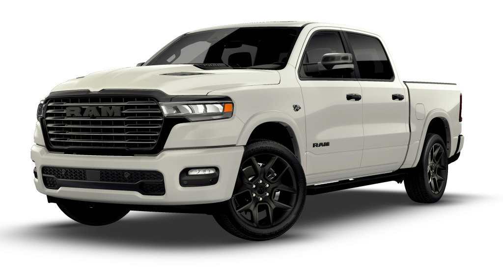 New 2026 RAM 1500 Laramie