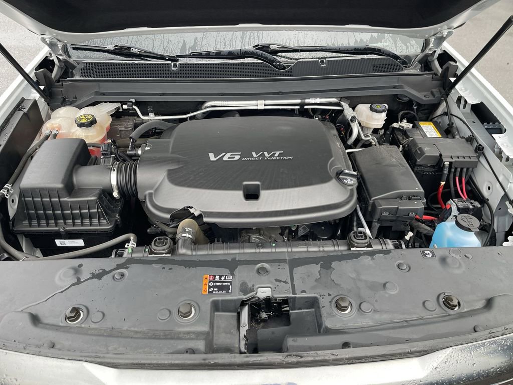 Used 2022 GMC Canyon AT4 w/ Trailering Package image 27