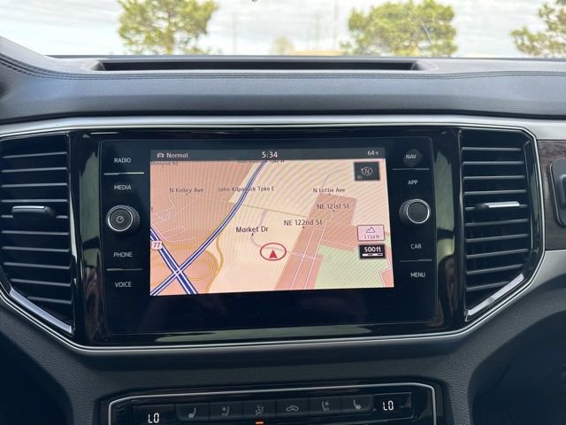 Used 2019 Volkswagen Atlas SEL Premium image 11