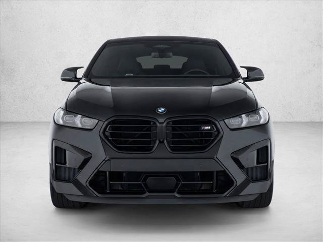 Used 2024 BMW X6 M Competition w/ Executive Package AWD/4WD image 2