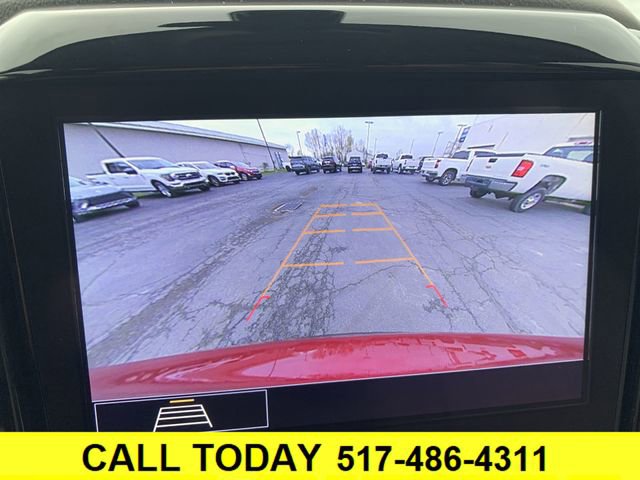 Certified 2021 Chevrolet Traverse LT image 14