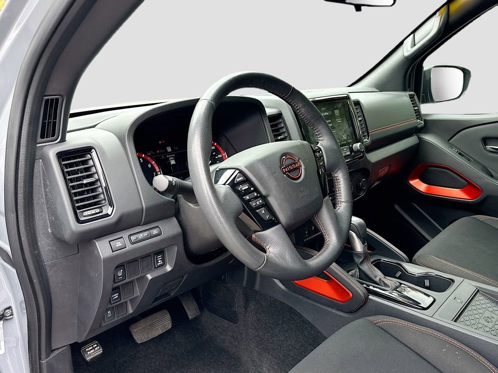 Used 2022 Nissan Frontier Pro-X image 20