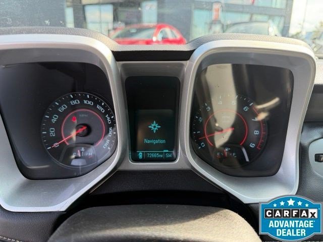 Used 2013 Chevrolet Camaro SS w/ SS Performance Package RWD image 7