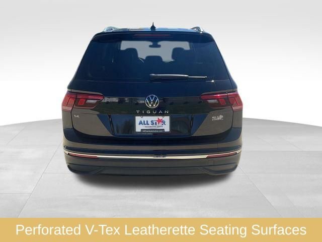 Used 2024 Volkswagen Tiguan SE image 6