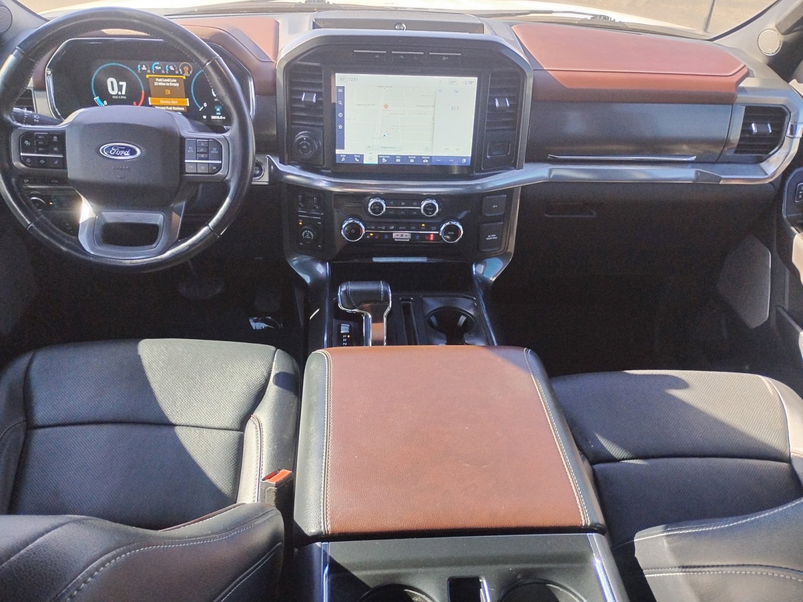 Used 2022 Ford F150 Lariat w/ Equipment Group 502A High image 14