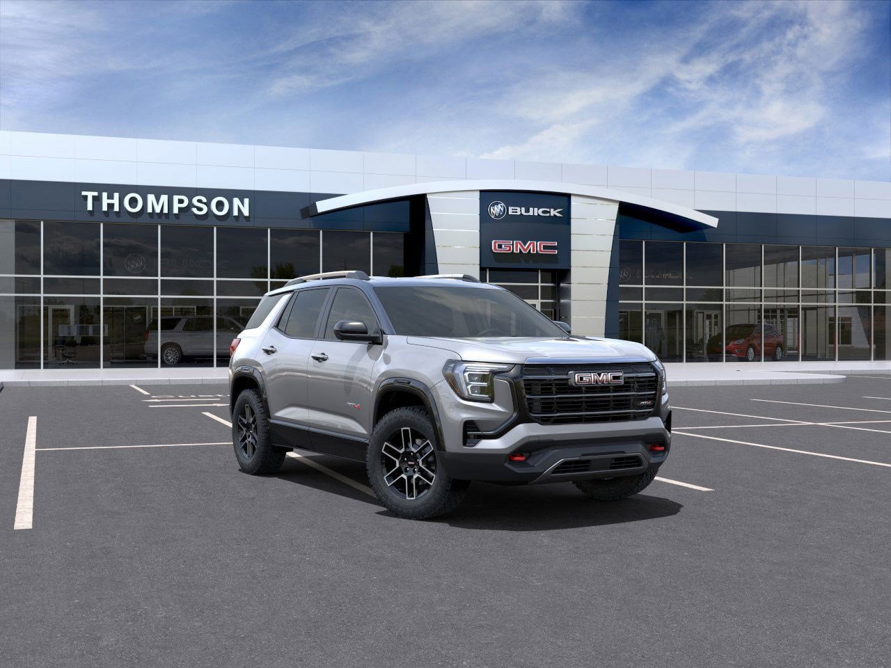 New 2026 GMC Terrain AT4 w/ Technology Package II