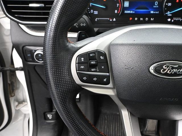 Used 2023 Ford Explorer Timberline w/ Timberline Technology Package image 29