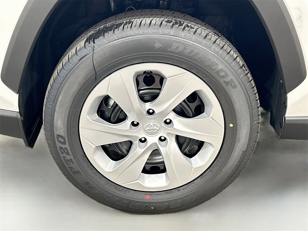 New 2025 Toyota RAV4 LE image 8
