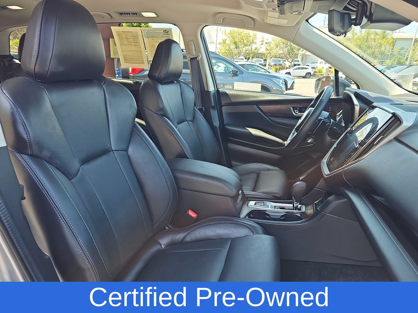 Used 2025 Subaru Ascent Touring AWD/4WD image 10