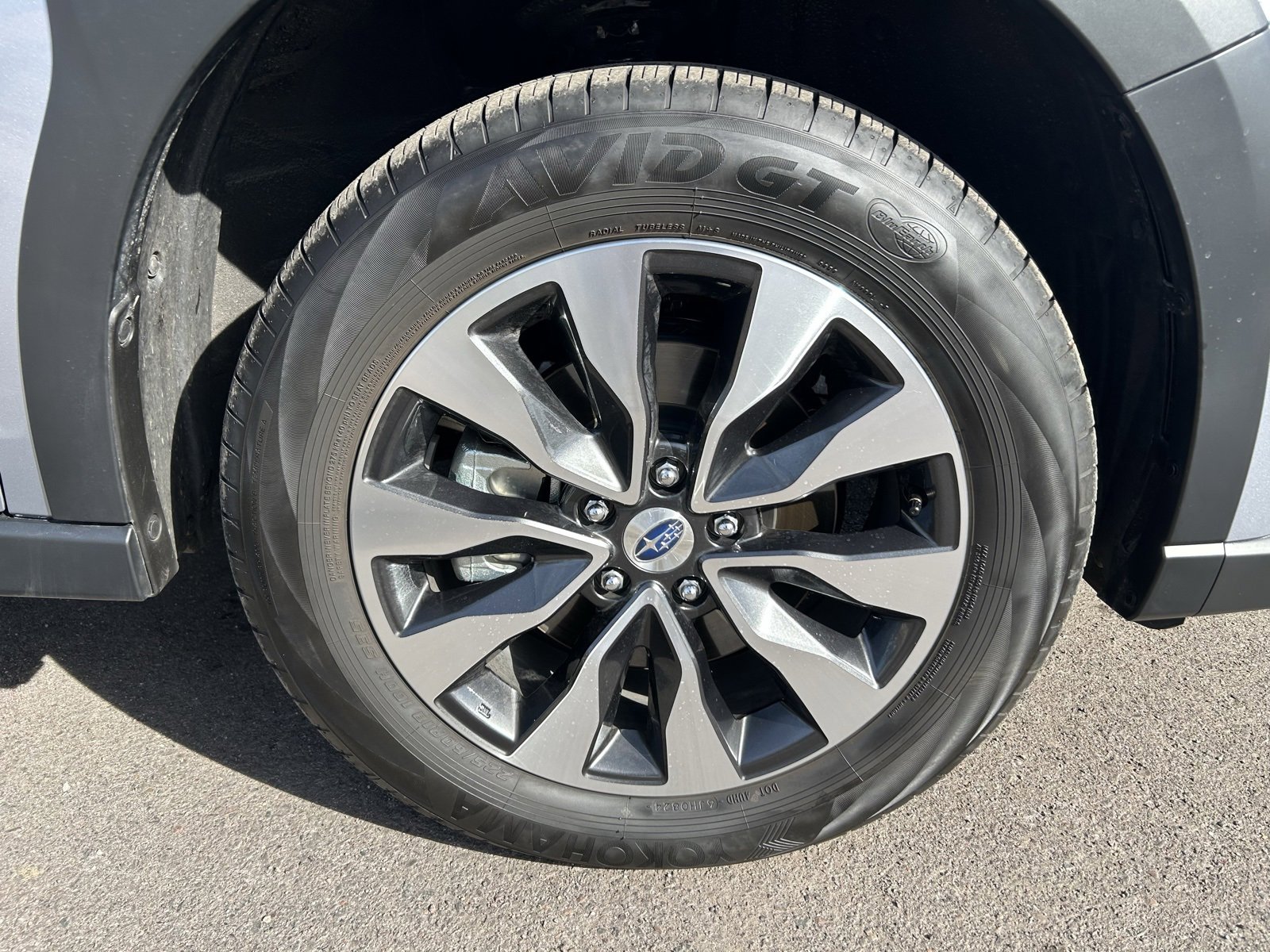 Used 2025 Subaru Outback Limited XT image 9