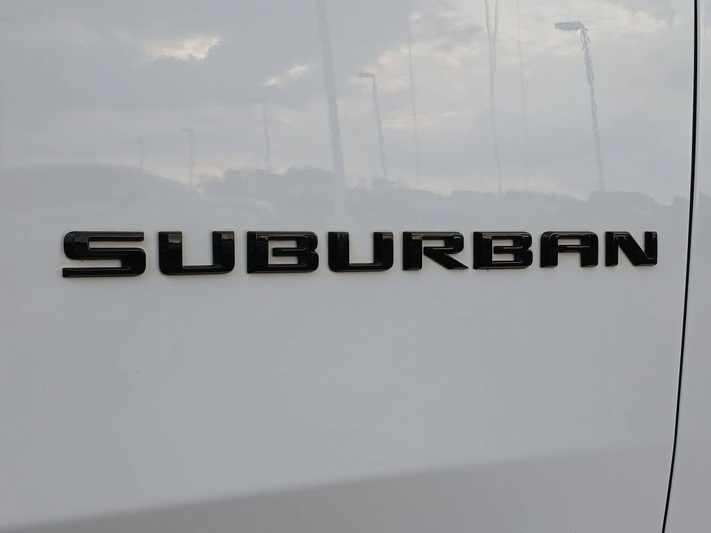 Certified 2021 Chevrolet Suburban RST image 33