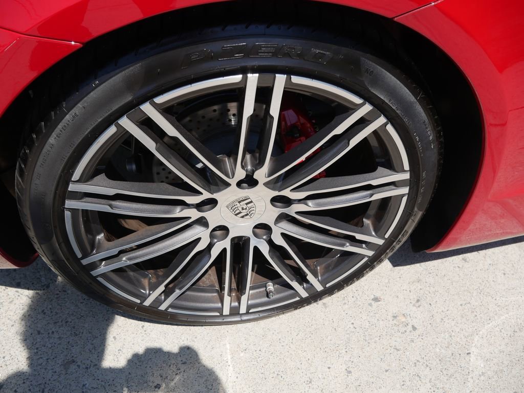 Certified 2016 Porsche Cayman GTS RWD image 16