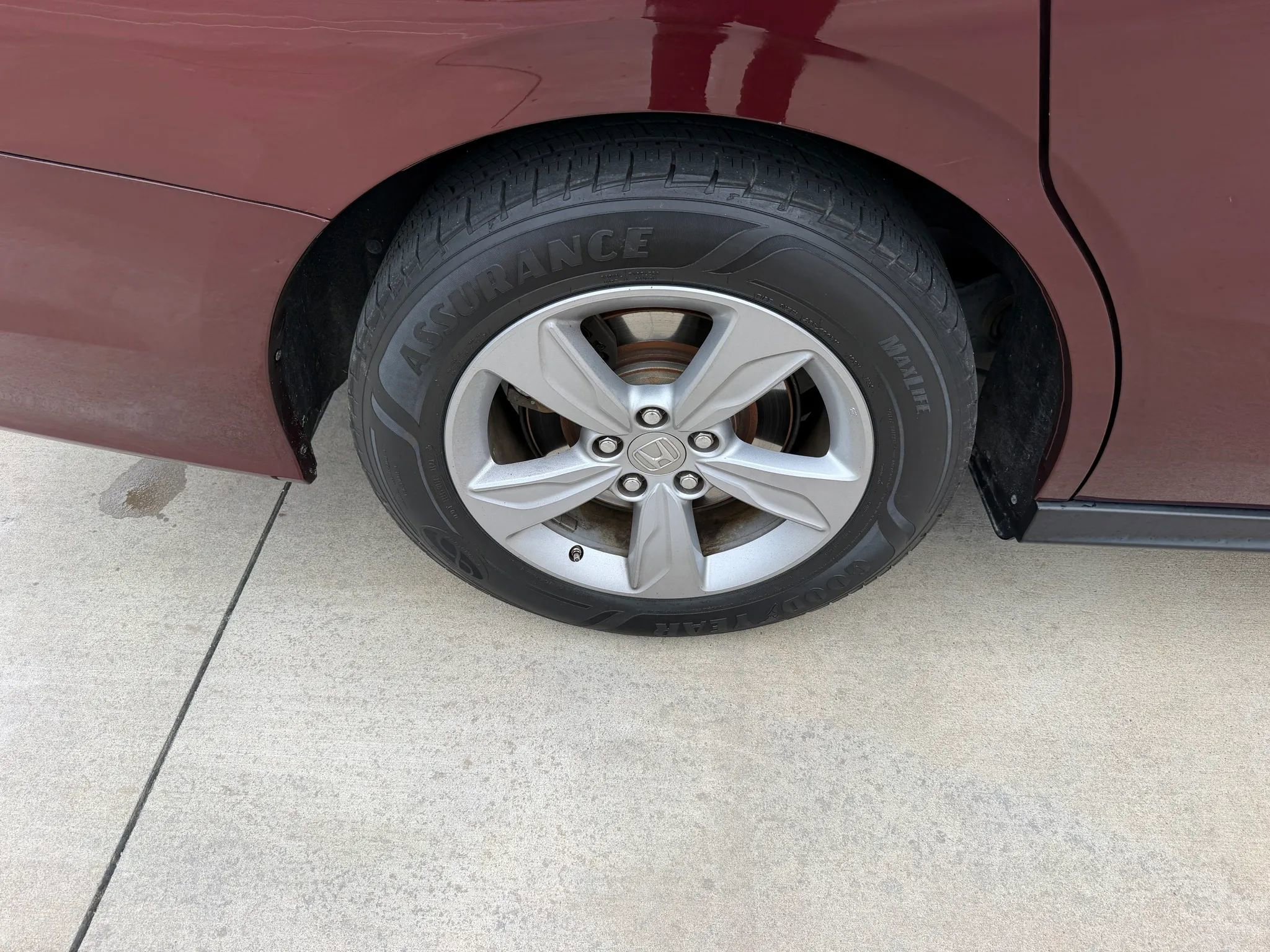 Used 2019 Honda Odyssey EX image 31