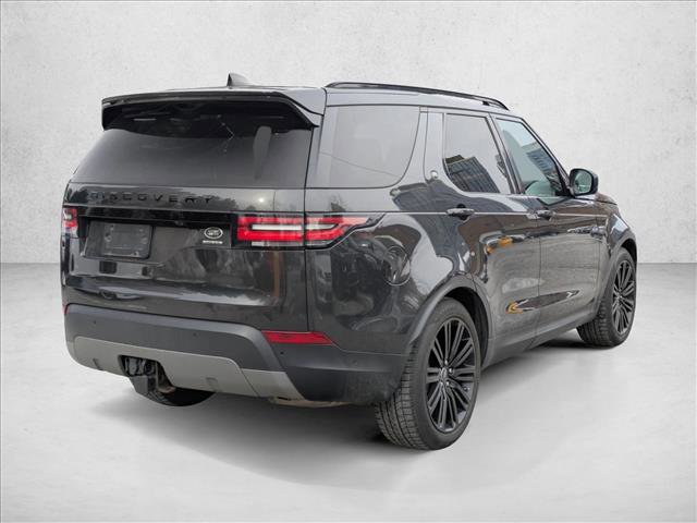 Used 2019 Land Rover Discovery HSE image 5
