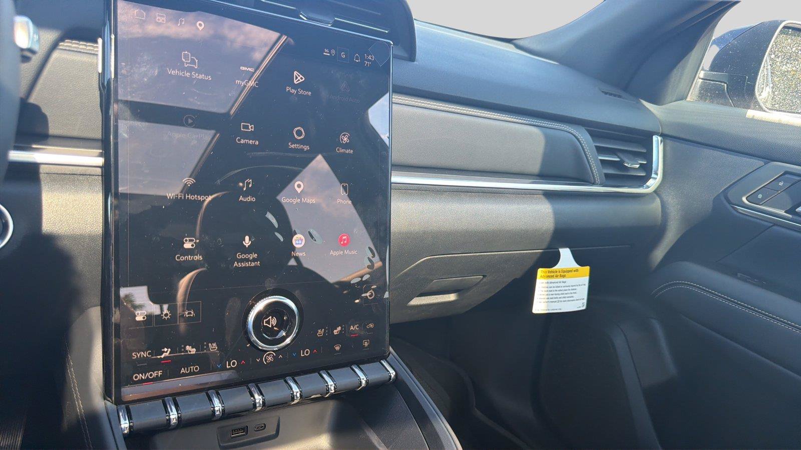 New 2027 GMC Terrain Elevation AWD/4WD image 15