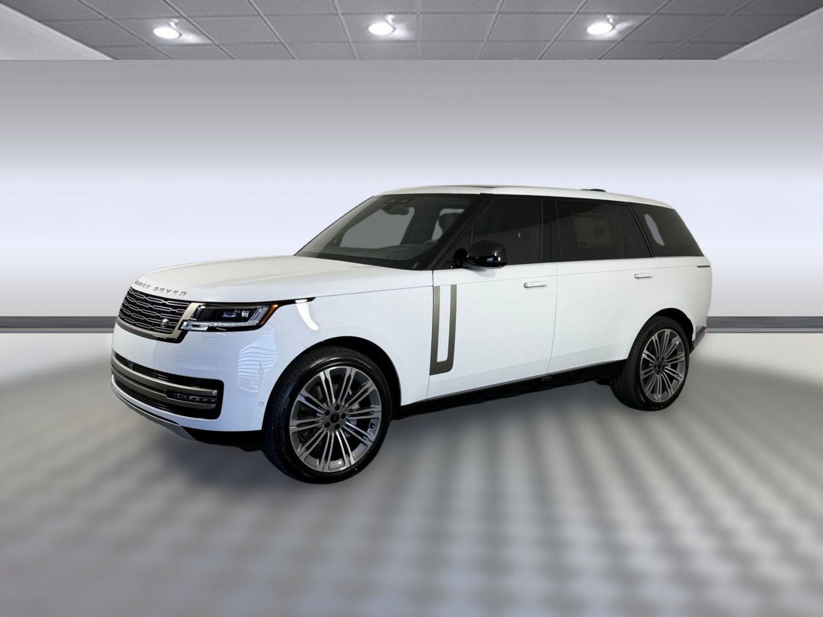 New 2026 Land Rover Range Rover Long Wheelbase SE AWD/4WD image 1
