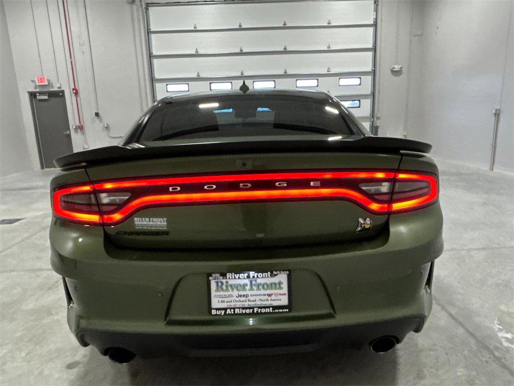Used 2021 Dodge Charger Scat Pack image 7