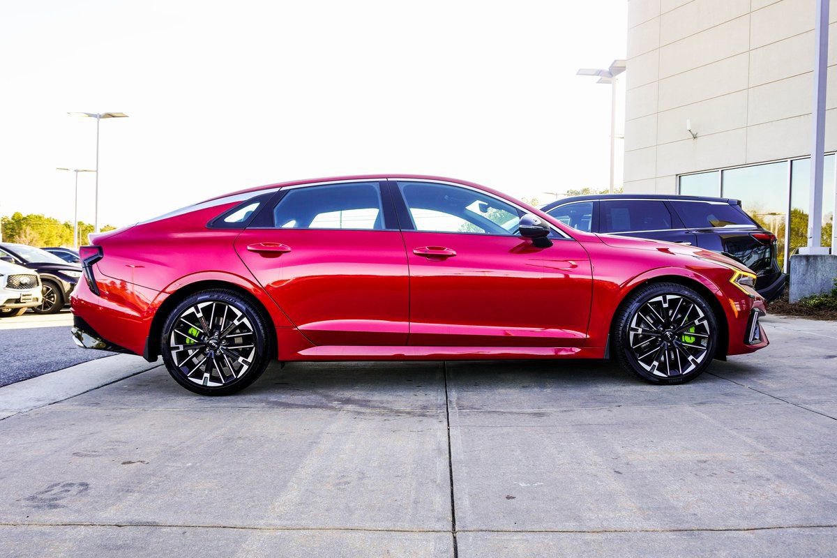 Used 2025 Kia K5 GT image 6