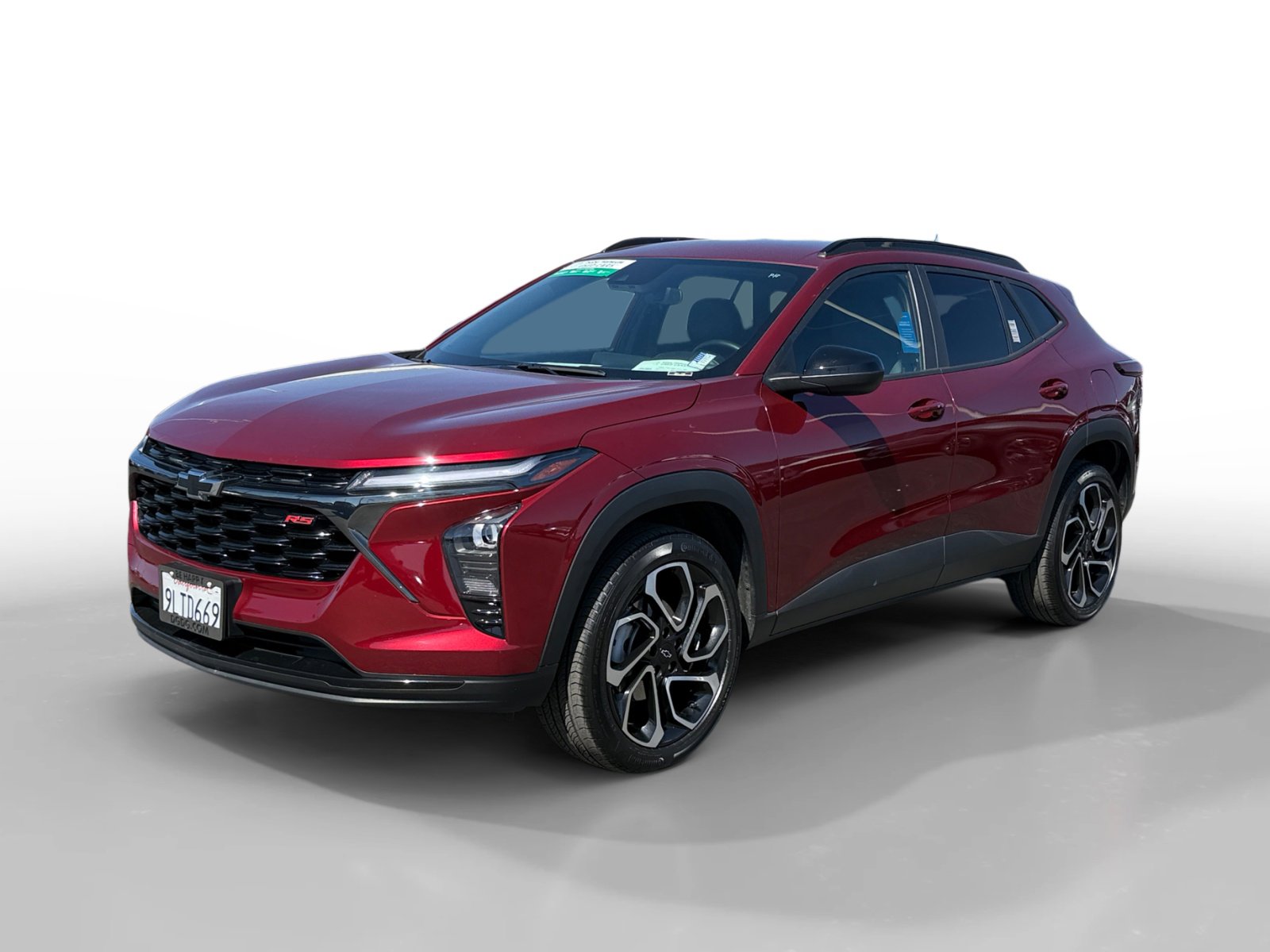 Used 2024 Chevrolet Trax RS w/ Driver Confidence Package