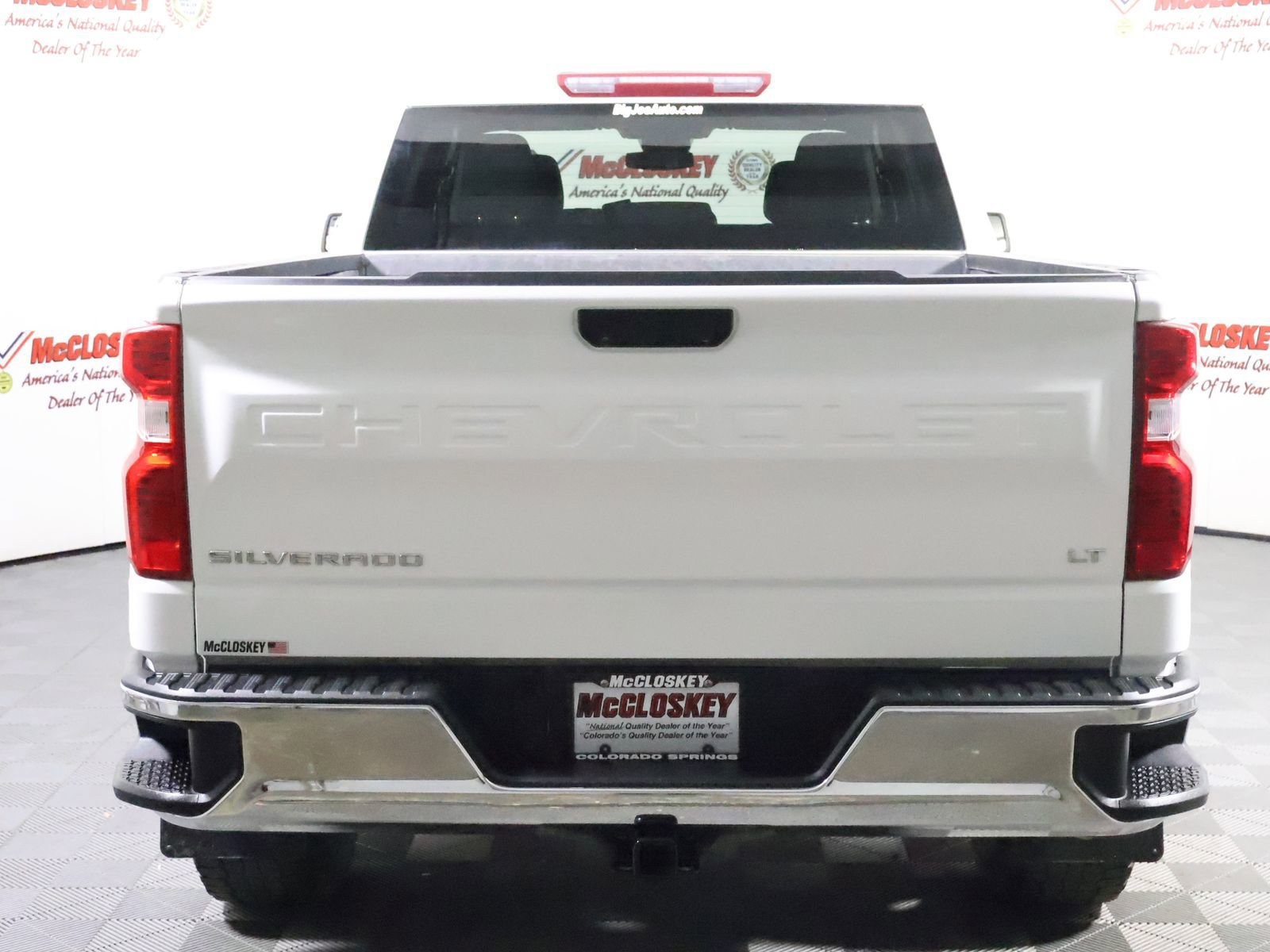 Used 2023 Chevrolet Silverado 1500 LT AWD/4WD image 7