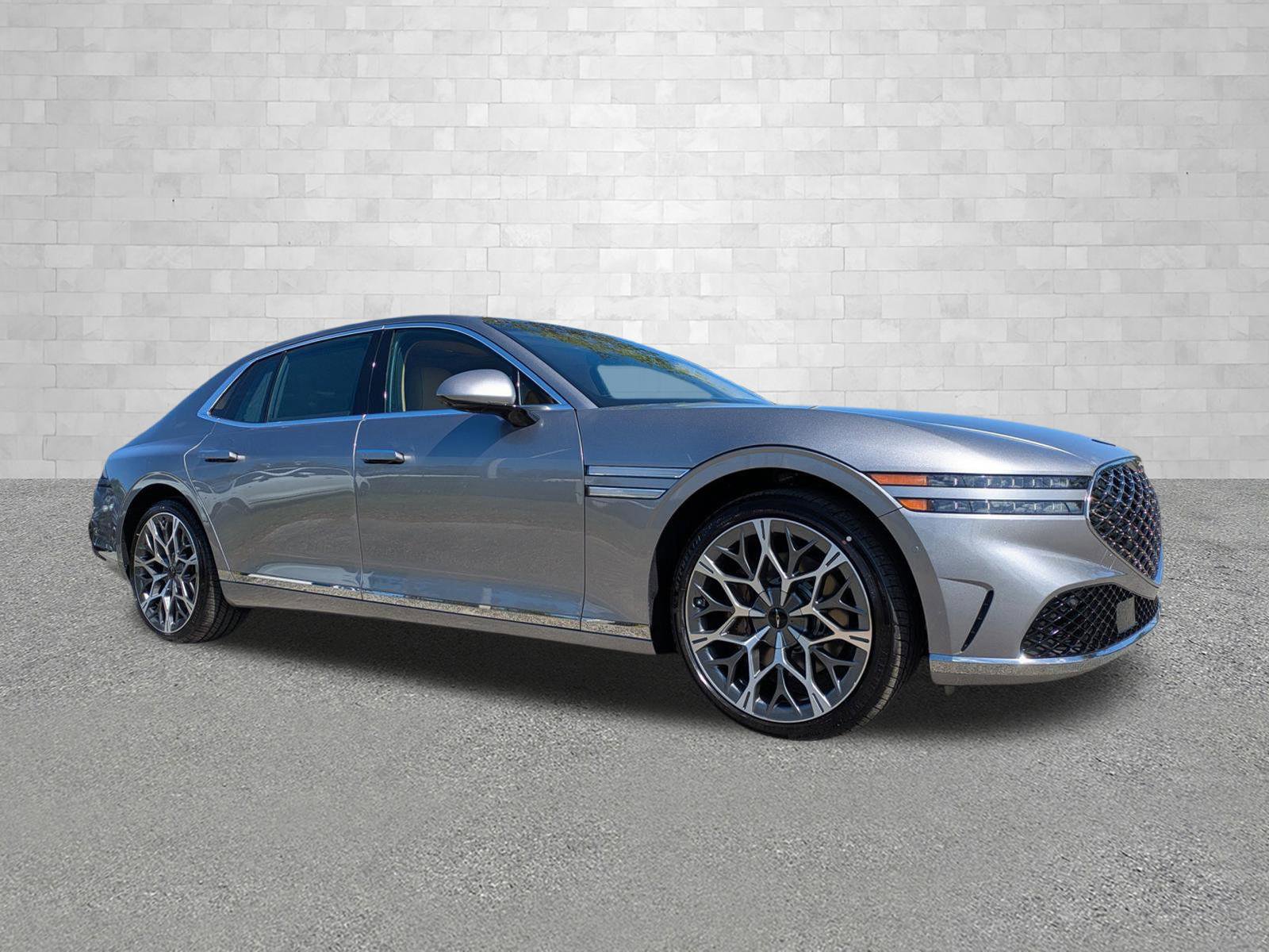 New 2026 Genesis G90 3.5T