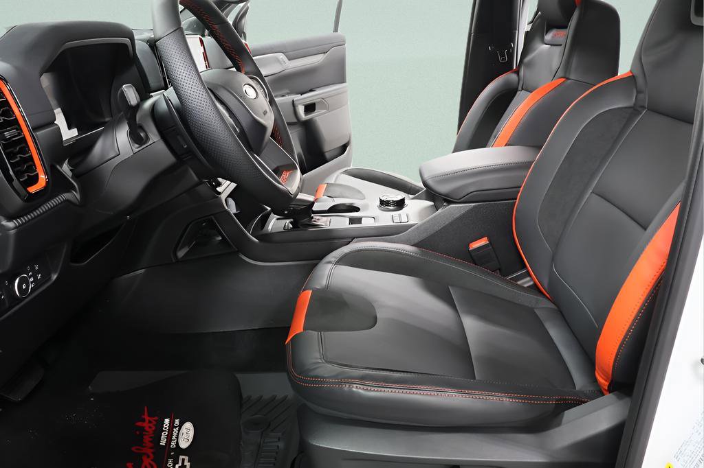 New 2025 Ford Ranger Raptor image 20