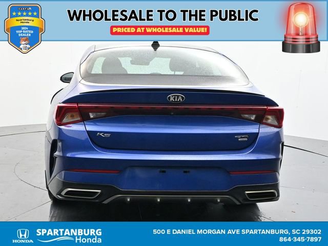 Used 2021 Kia K5 GT-Line image 6