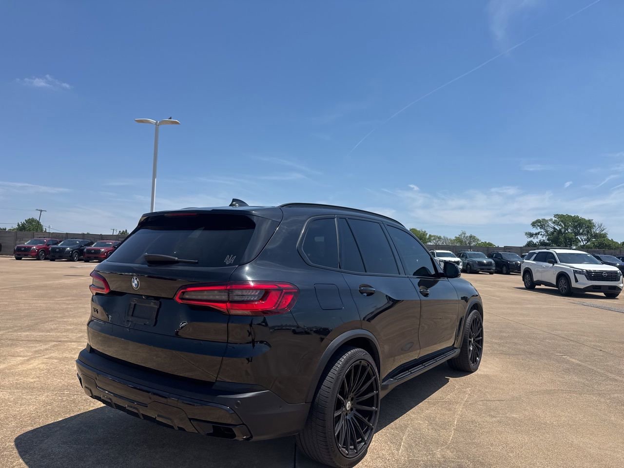 Used 2019 BMW X5 xDrive40i AWD/4WD image 18