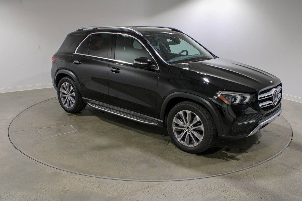 Certified 2022 Mercedes-Benz GLE 350 4MATIC image 7