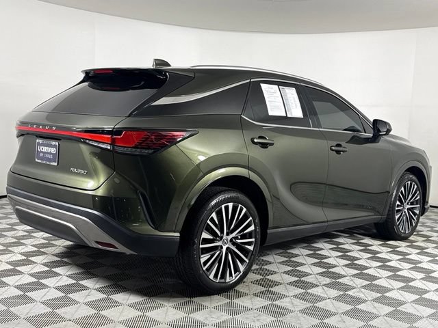 Used 2025 Lexus RX 350 Premium Plus w/ Convenience Package FWD image 9