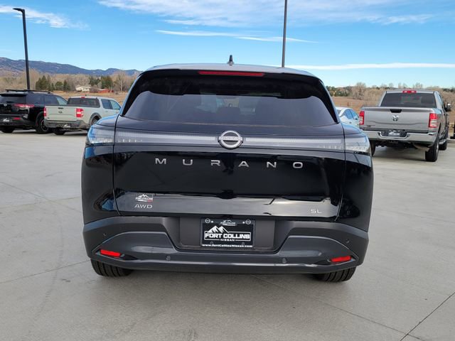 New 2026 Nissan Murano SL image 10