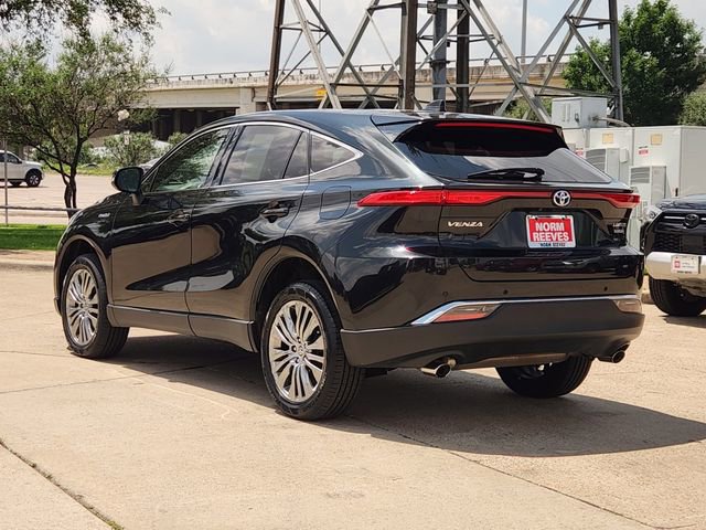 Used 2021 Toyota Venza Limited w/ Advanced Technology Package AWD/4WD image 4