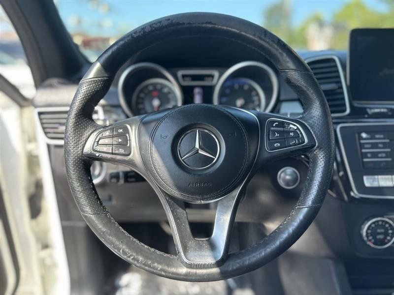 Used 2017 Mercedes-Benz GLS 550 4MATIC image 27