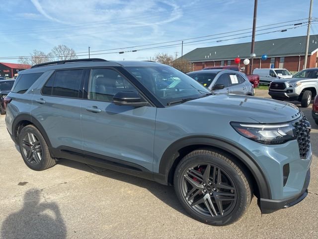 New 2026 Ford Explorer ST w/ Sun And Sound Package image 11