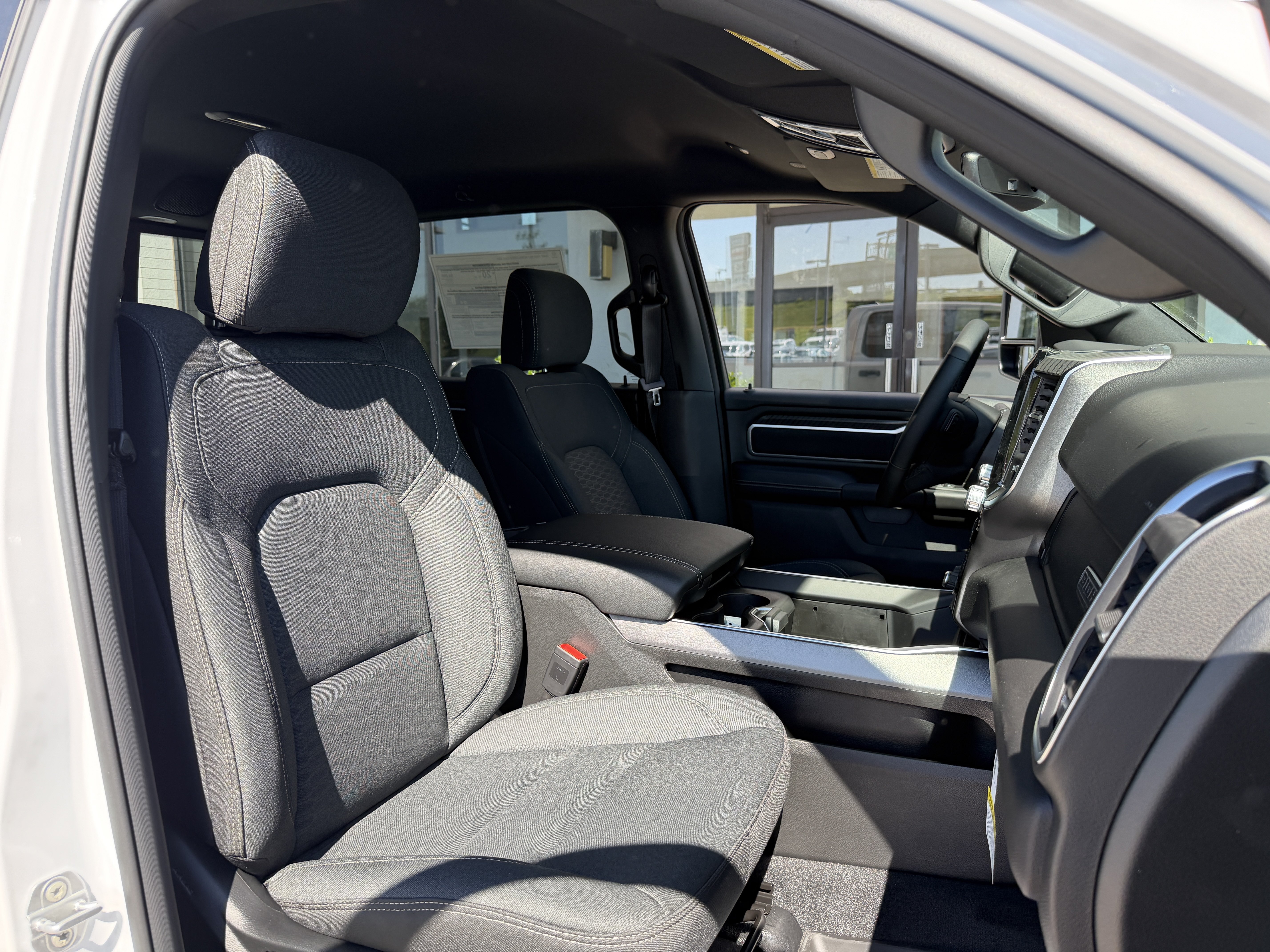 New 2026 RAM 1500 Big Horn AWD/4WD image 21