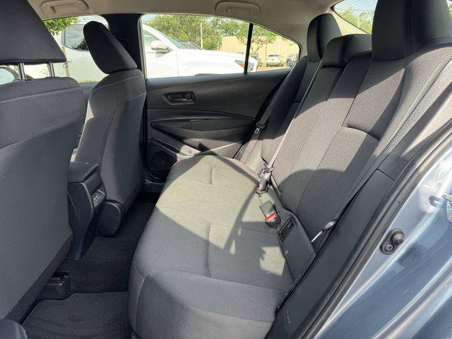 Certified 2023 Toyota Corolla LE image 26