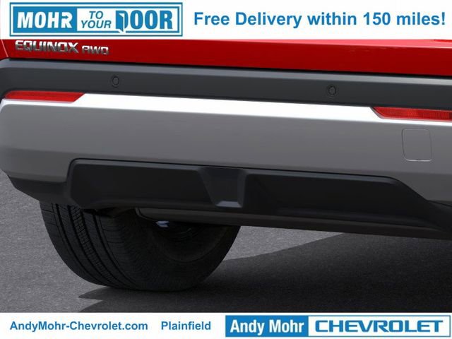 New 2026 Chevrolet Equinox LT w/ Convenience Package II image 14