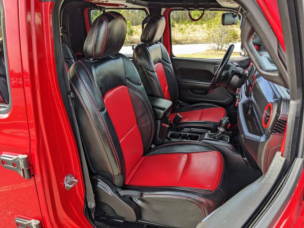 Certified 2022 Jeep Gladiator Sport image 29