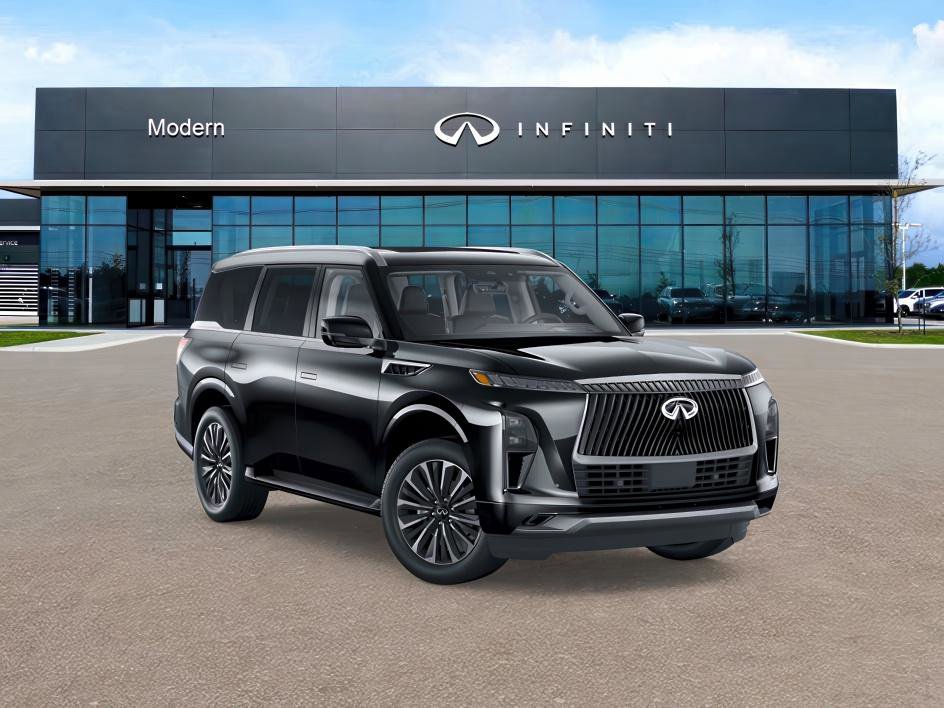 New 2026 INFINITI QX80 Luxe image 4