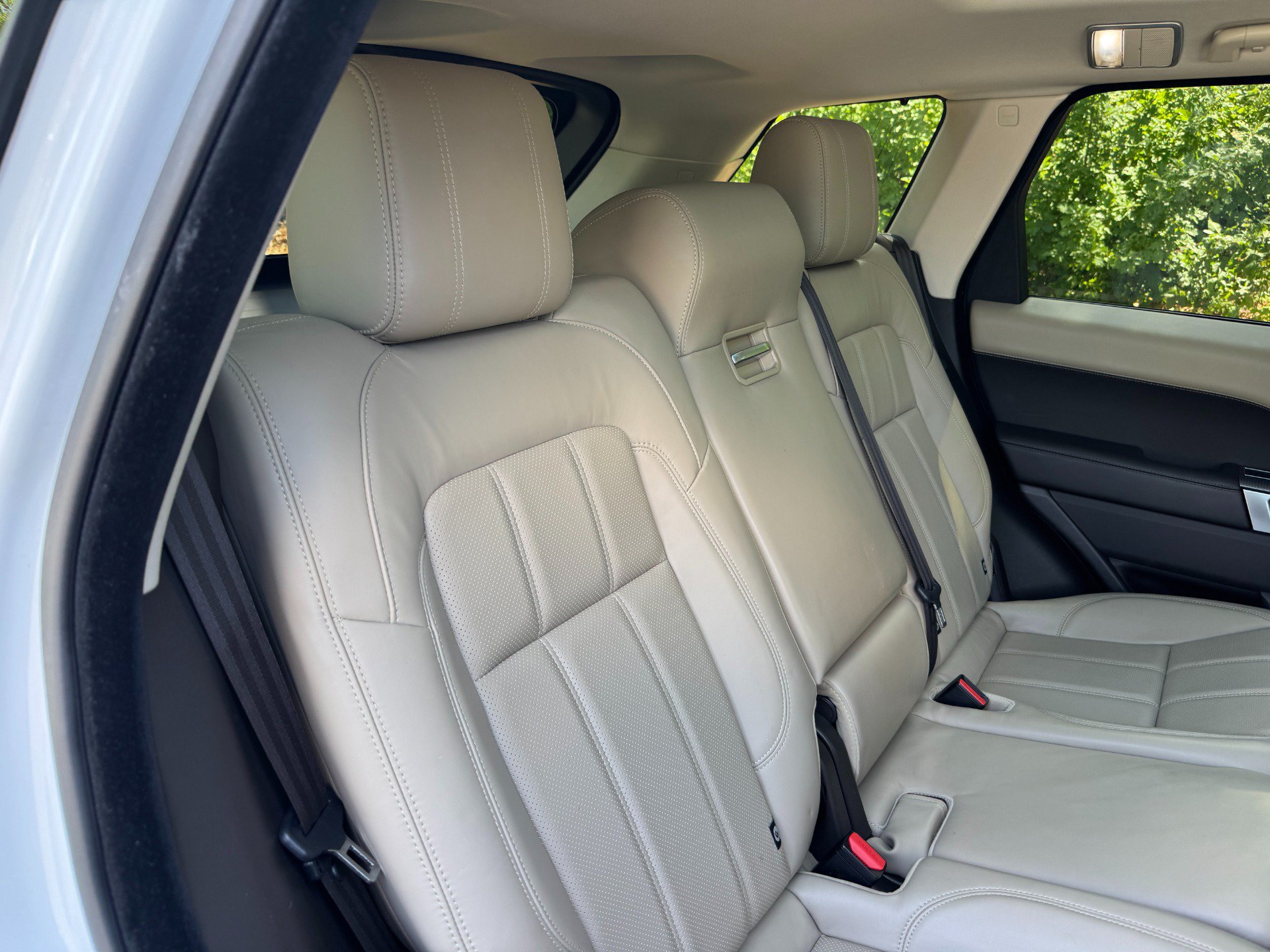 Used 2019 Land Rover Range Rover Sport Supercharged AWD/4WD image 72