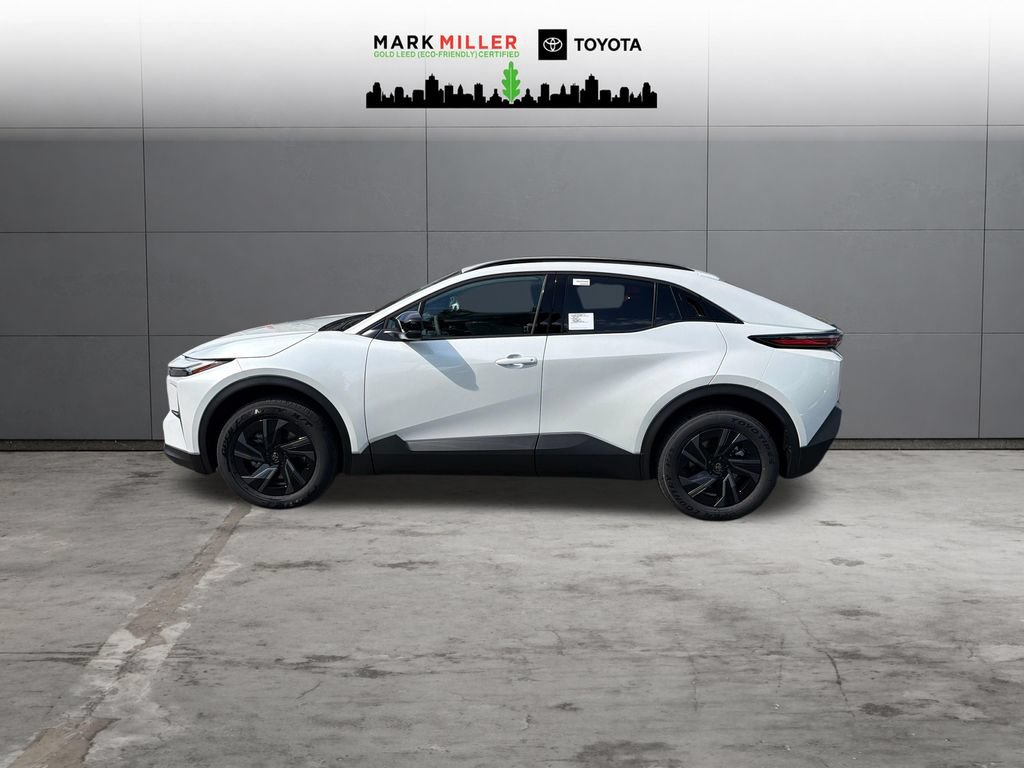 New 2026 Toyota C-HR AWD/4WD image 2