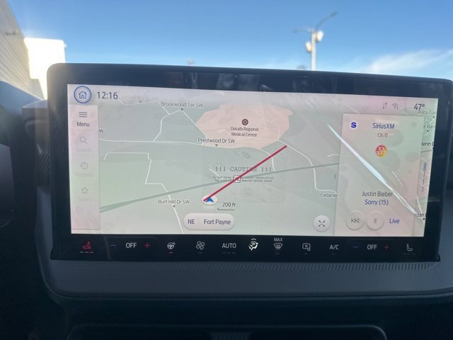 New 2026 Ford Maverick Lariat w/ Black Appearance Package image 23