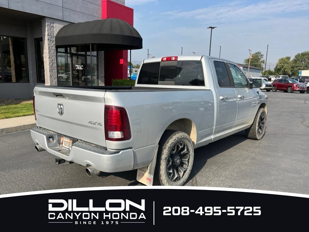 Used 2016 RAM 1500 Sport AWD/4WD image 7