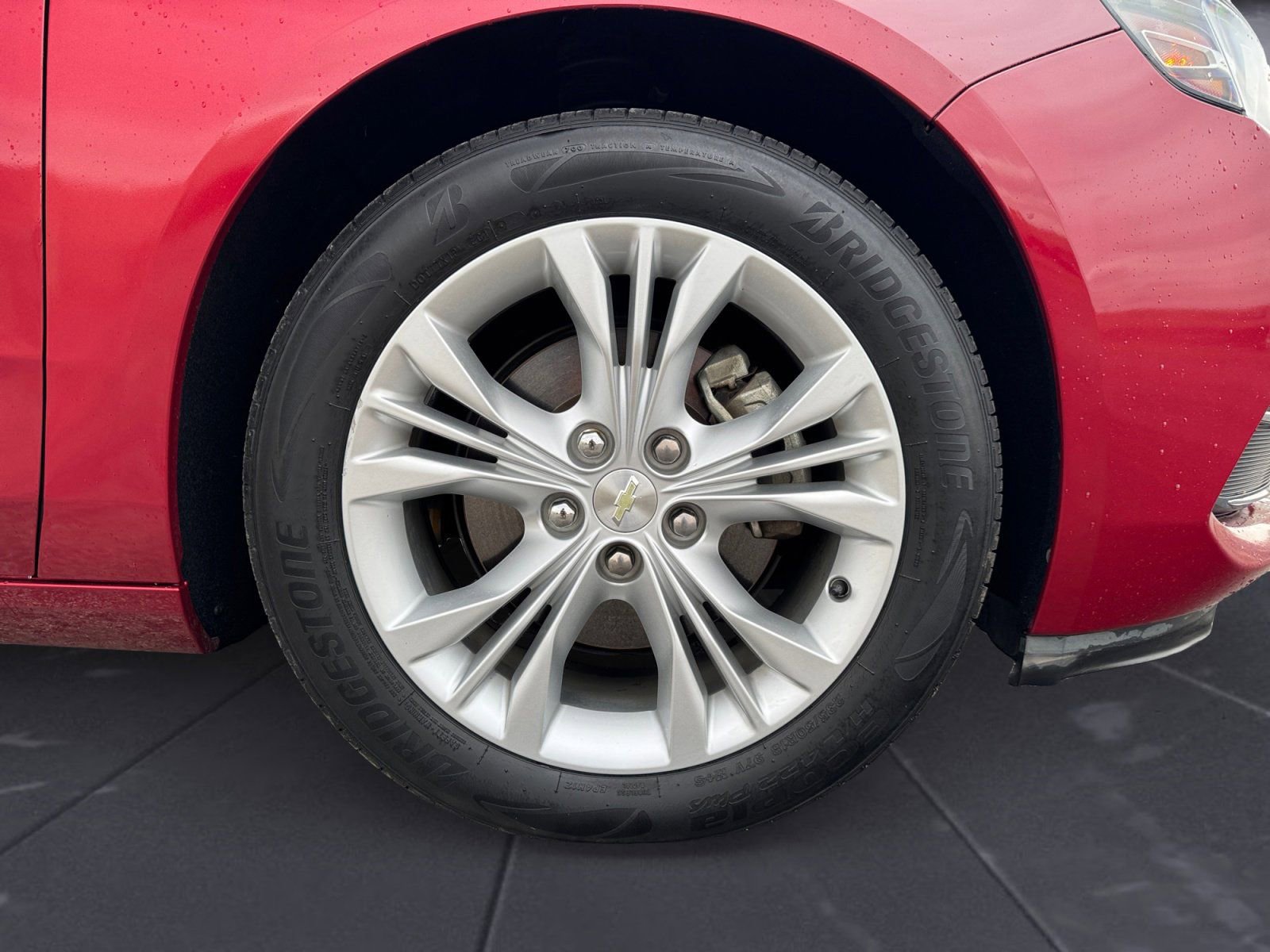 Used 2015 Chevrolet Impala LT w/ Convenience Package image 14